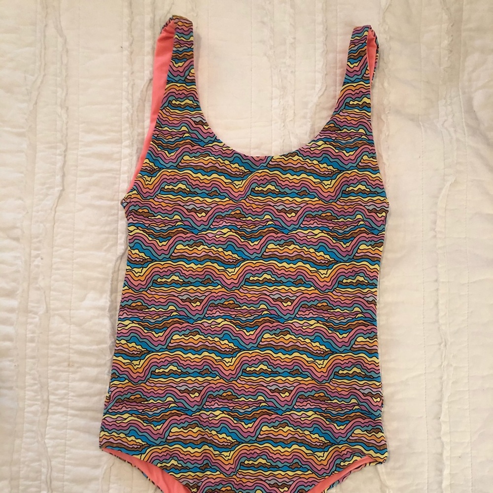 Halla x Halla - one piece bathing suit ChaCha